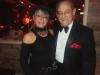 After attending a fancy fundraiser, Jan & Frank showed up at BJ’s to get in some more dancing w/ The Road Kings.